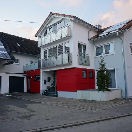 Ferienwohnung Hummel Gammertingen Extérieur photo