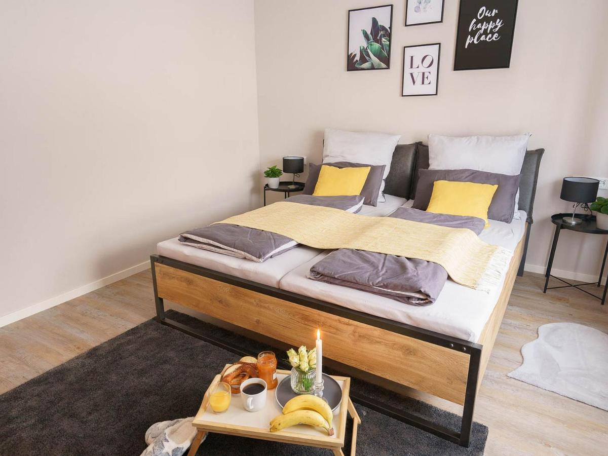Ferienwohnung Hummel Gammertingen Extérieur photo