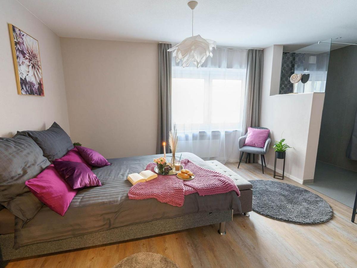 Ferienwohnung Hummel Gammertingen Extérieur photo
