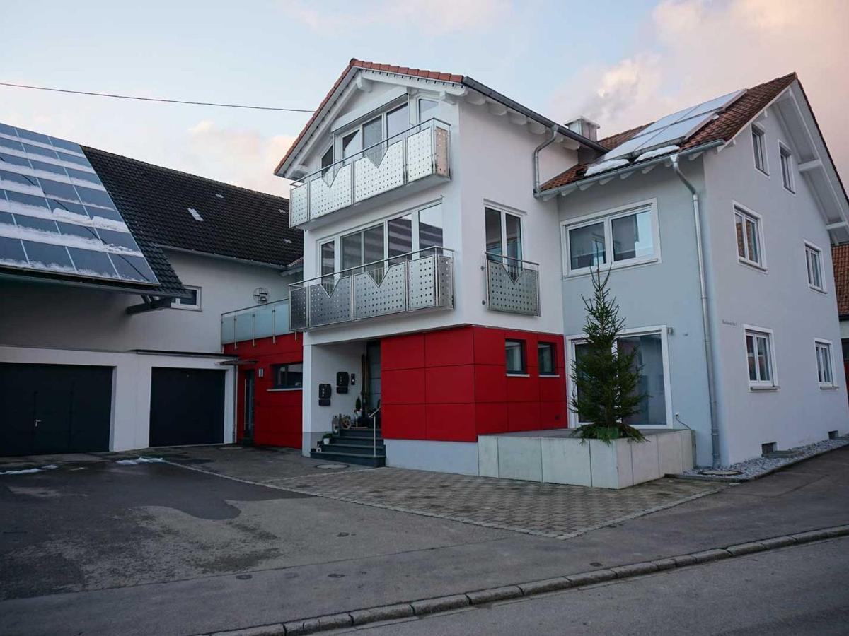 Ferienwohnung Hummel Gammertingen Extérieur photo